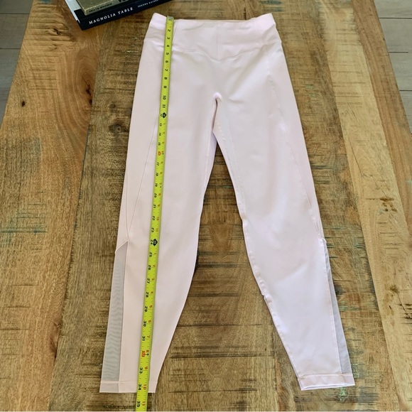 LE ORE Andria Pink Legging Size Medium - Picture 10 of 14
